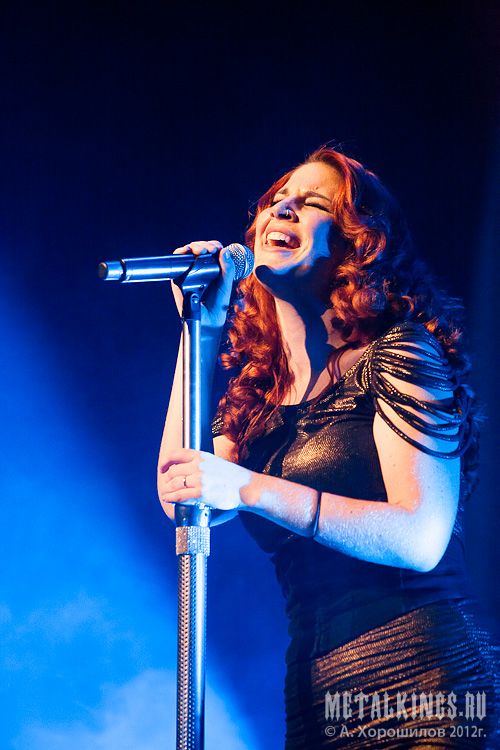    Delain 2012-11-24, ,  Hall ( ), 